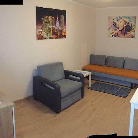 Apartament Metro Pole Mokotowskie II Apartment Varşovia Exterior foto