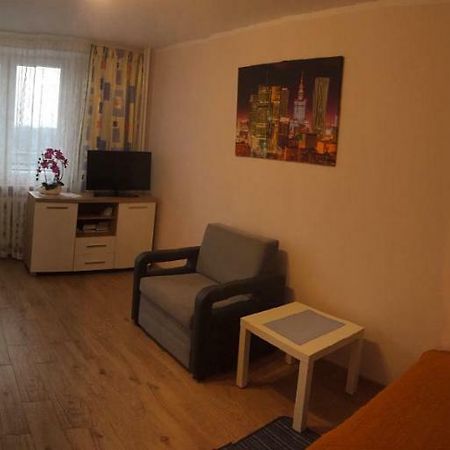 Apartament Metro Pole Mokotowskie II Apartment Varşovia Exterior foto
