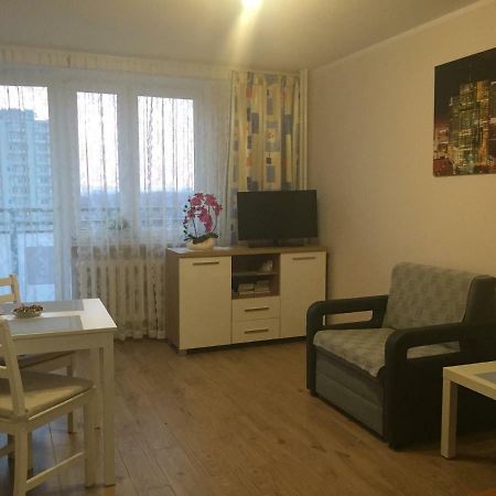 Apartament Metro Pole Mokotowskie II Apartment Varşovia Exterior foto