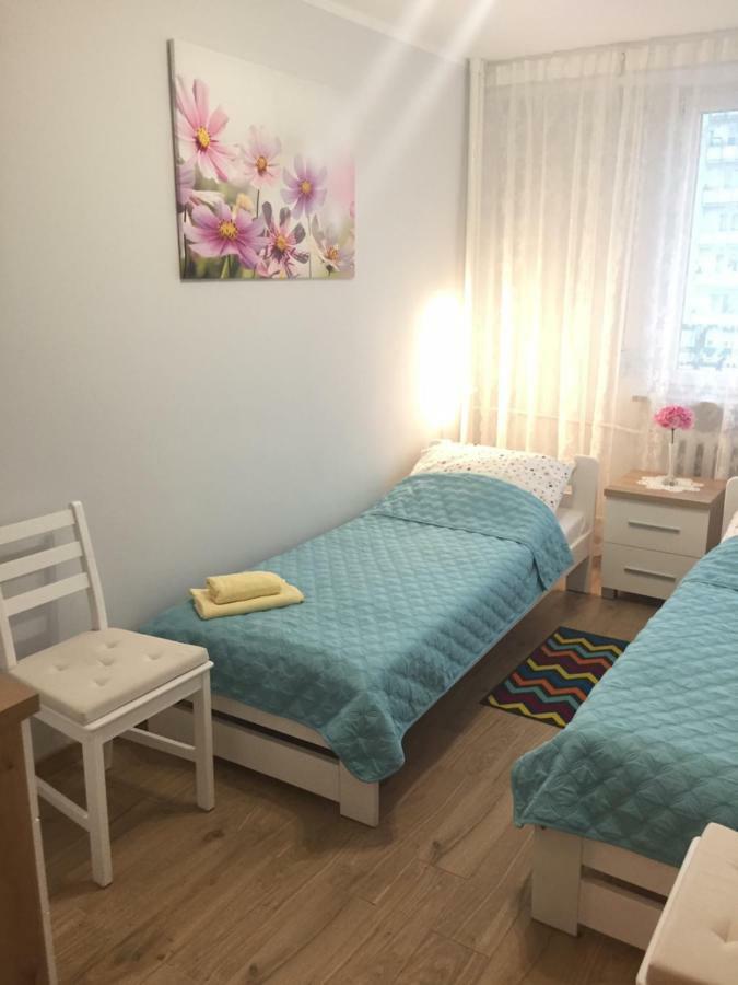 Apartament Metro Pole Mokotowskie II Apartment Varşovia Exterior foto