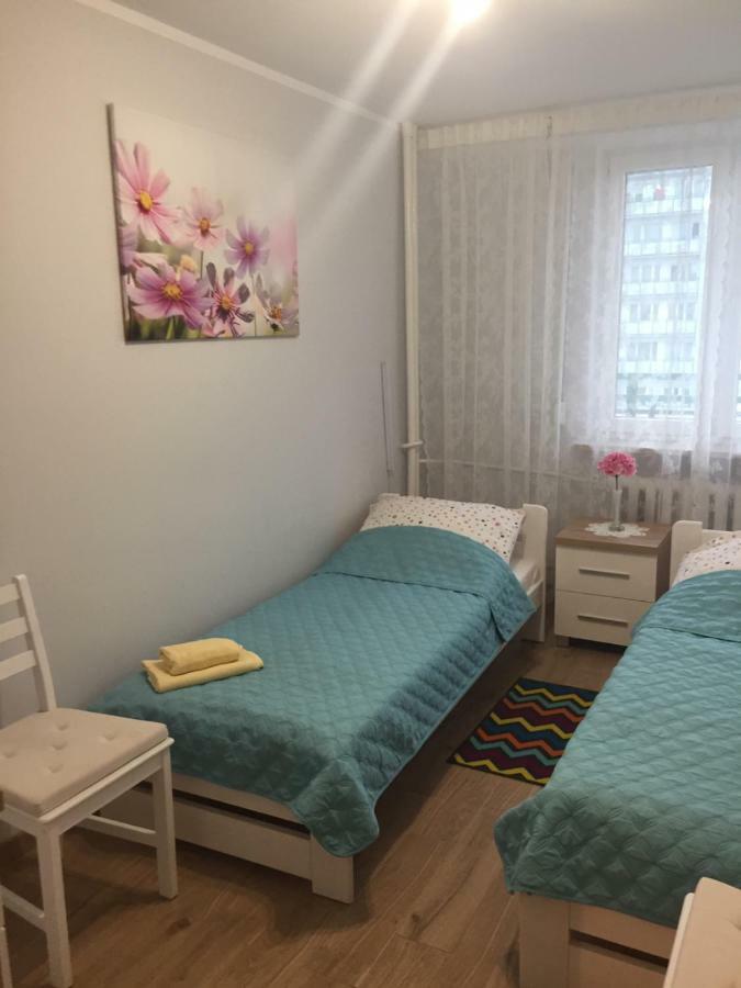 Apartament Metro Pole Mokotowskie II Apartment Varşovia Exterior foto
