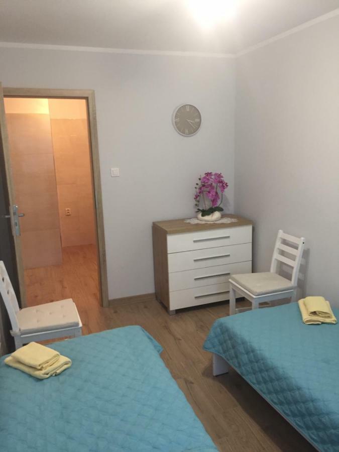 Apartament Metro Pole Mokotowskie II Apartment Varşovia Exterior foto