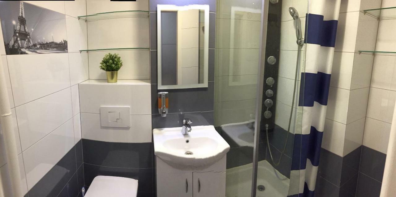 Apartament Metro Pole Mokotowskie II Apartment Varşovia Exterior foto