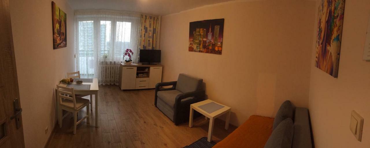 Apartament Metro Pole Mokotowskie II Apartment Varşovia Exterior foto