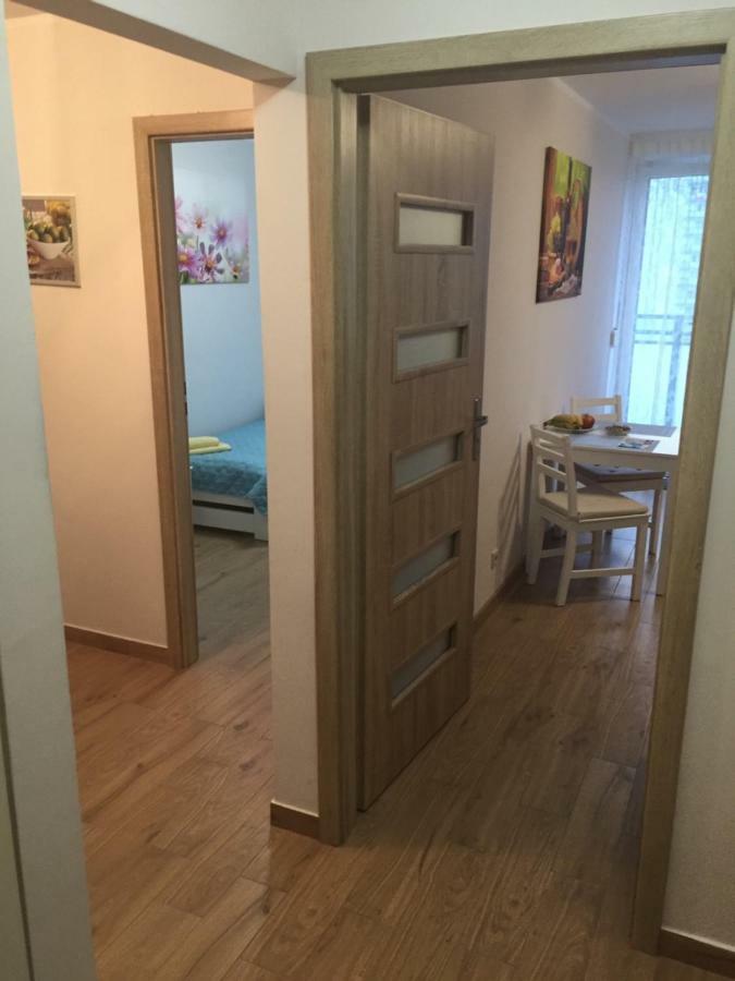 Apartament Metro Pole Mokotowskie II Apartment Varşovia Exterior foto